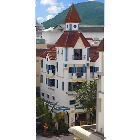 Niku Guesthouse Patong Экстерьер фото