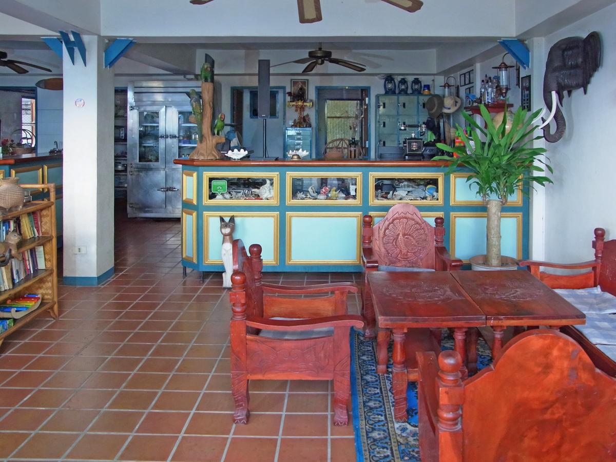 Niku Guesthouse Patong Экстерьер фото