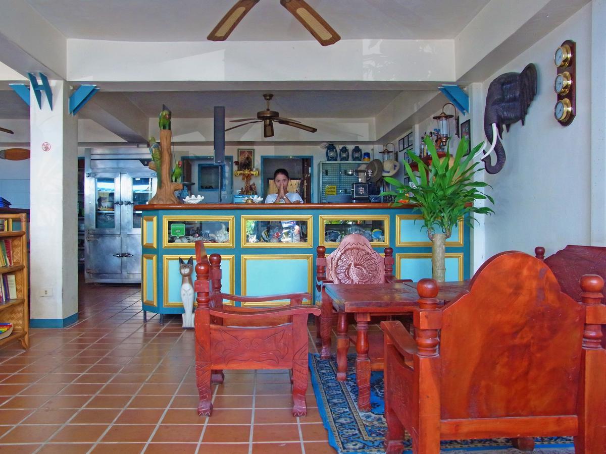 Niku Guesthouse Patong Экстерьер фото