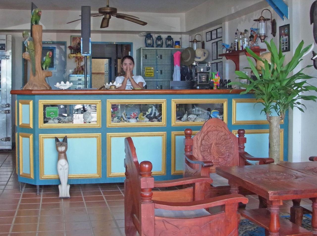 Niku Guesthouse Patong Экстерьер фото